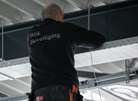 Beveiliging tegen inbraak Wageningen