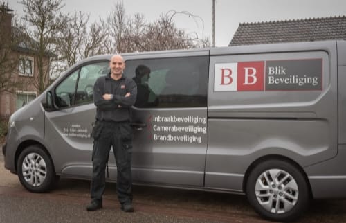 Anti inbraak beveiliging Wageningen