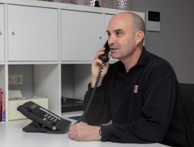 Storingen beveiliging